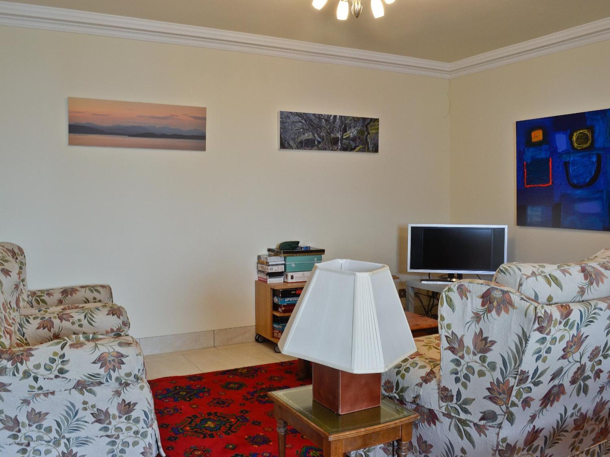 Villa Waterside Tighnabruaich Esterno foto