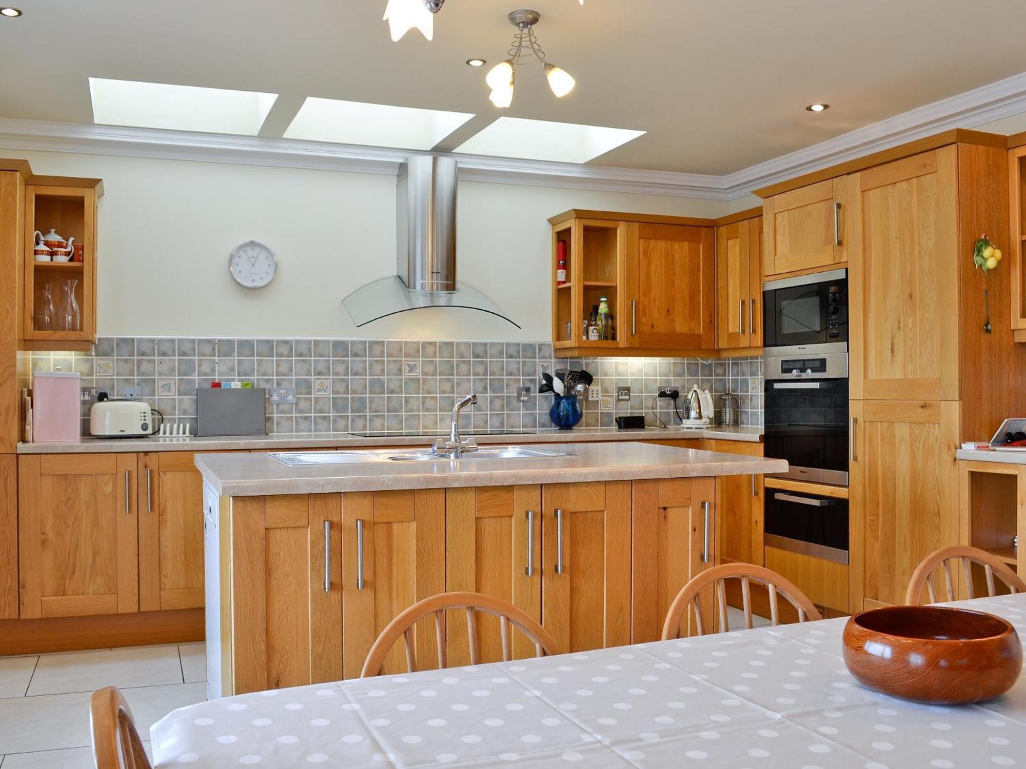Villa Waterside Tighnabruaich Esterno foto