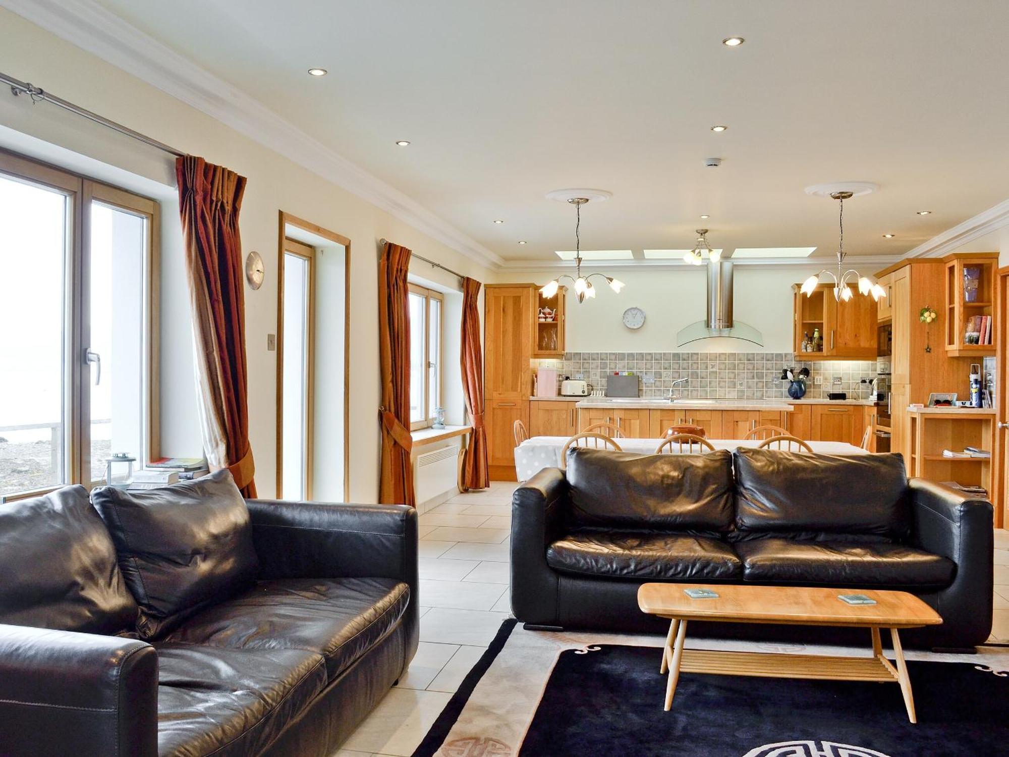 Villa Waterside Tighnabruaich Esterno foto