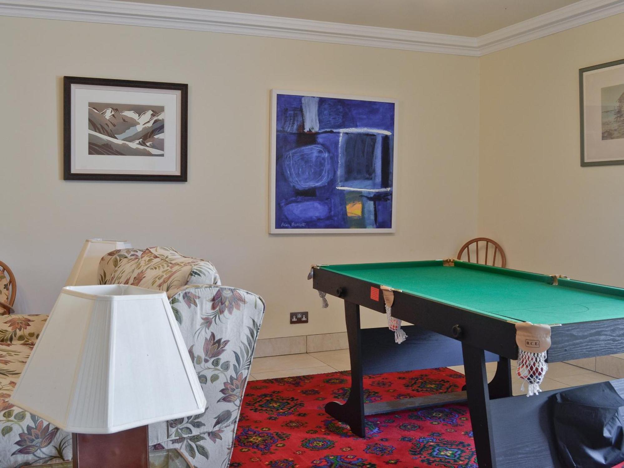 Villa Waterside Tighnabruaich Esterno foto