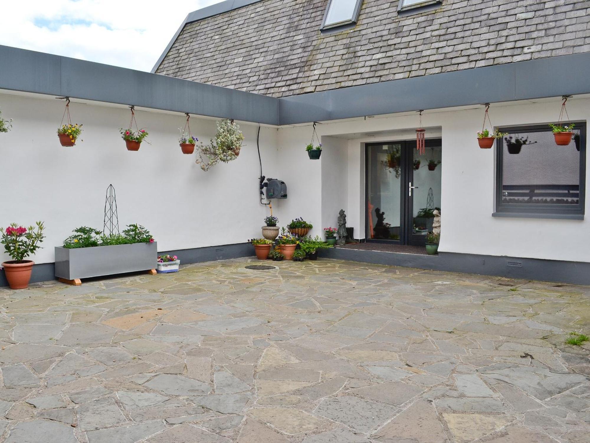 Villa Waterside Tighnabruaich Esterno foto