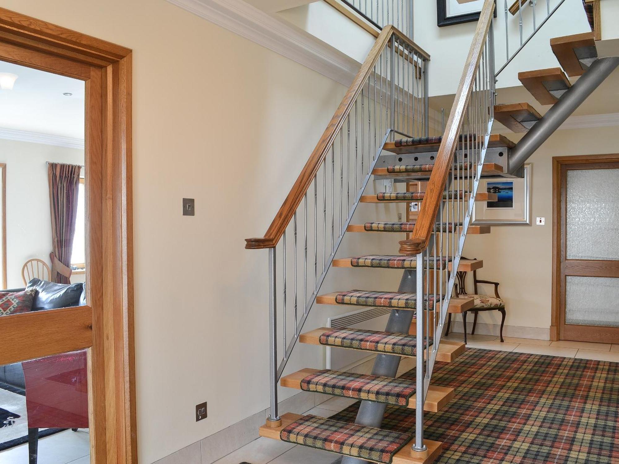 Villa Waterside Tighnabruaich Esterno foto